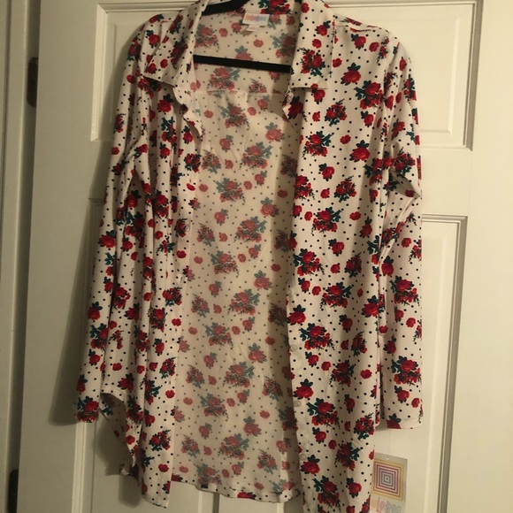 LuLaRoe valentina - Picture 2 of 6